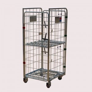 Jaula de lavandería